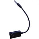 Перехідник Toto TCJ-56 Connector 3.5 jack 2 in 1 аудіолімік