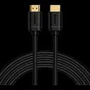 Кабель Baseus High Definition HDMI Male To HDMI Male 4k V2.0 3m (CAKGQ-C01) [73265]