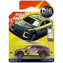 Машинка игровая металлическая Bambi CS101-6 Hot Power масштаб 1:64