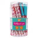 Набір ручок, 24 шт Сині Fancy, 411944