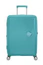 Валіза American Tourister SOUNDBOX 67 см TURQUOISE 67x46,5x29(32) 32G*61002