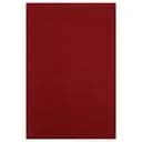 Фетр HARD, 170 г/м², 1.2 мм, Бордо, А4, 10 шт. в упаковці