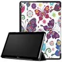 Чохол-книжка для планшета Huawei MediaPad T3 10 9.6" AGS-L09 и AGS-W09 Метелики