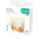 Харчові пакети BabyOno багаторазові 150 мл 5 шт. (1467)