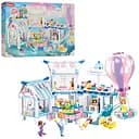 Конструктор дитячий SLUBAN Центр розваг, M38-B0929, 938 деталей, фігурки персонажів