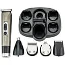 Універсальний акумуляторний тример чоловічий Grunhelm GHC510 5 в 1 для стрижки волосся бороди 3 Вт