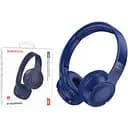 Накладні Stereo навушники Borofone BO32, бездротові, до 5 годин роботи, Bluetooth 5.0, сині