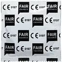 Великі презервативи Fair Squared XL 60  