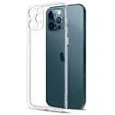 Чохол Epik TPU Epic Transparent 1.5 мм Full Camera для Apple iPhone 12 Pro 6.1 Безбарвний прозорий