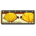 Шоколад Zotter Pineapple and Cashew молочний органічний 70 г