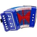 Дитячий іграшковий Акордеон Nеw Classic Toys синій (10056)