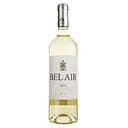 Вино Les Hauts de Bel Air Blanc AOC Bordeaux Sauvignon, біле, сухе, 0,75 л