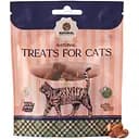 Лакомство для кошек Natural снеки с говядиной курицей и льном 35 г