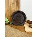 Тарілка керамічна (глиняна) Декор 19.5 см