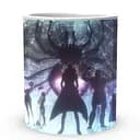 Кружка GeekLand Hunter x Hunter Охотник х Охотник night HH 02.28 330 мл белая