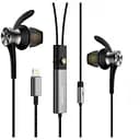 Навушники Xiaomi 1More Dual Driver ANC Lightning In-Ear Headphones Gray