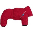 Комбінезон для собак Barksi Textile розмір ХS червоний