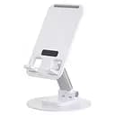 Підставка для планшетів WIWU ZM109 Desktoop Rotation Stand White