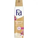 Дезодорант-спрей Fa Oriental Moments з ароматом пустельної троянди 150 мл