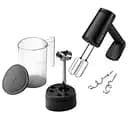 Потужний ручний міксер Philips 500 Вт чорний (HR3781/10)