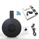 Устройство для беспроводного подключения смартфона к телевизору Mirascreen TV G2 Black