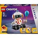 Конструктор LEGO Creator Космічний робот 281 деталь (31164)
