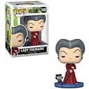 Фигурка Funko Pop Фанко Поп Disney Дисней Lady Tremaine Леди Тремейн 10 см FP D LT 1080