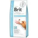 Сухой корм для взрослых собак Brit VetDiets Grain Free Obesity при избыточном весе с ягнятиной, индейкой и горохом 12 кг