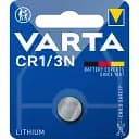 Батарея Varta CR 1/3 N BLI 1 Lithium