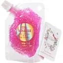 Дитячі гель-блискітки Lukky для тіла, волосся, обличчя, рожеві (T18945)