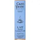Шоколад молочний Cafe-Tasse з солоною карамеллю 45 г