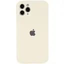 Чохол Epik Silicone Case Full Camera Protective AA для Apple iPhone 12 Pro 6.1 Бежевий/Antique White