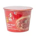 Локшина швидкого приготування Kailo Spicy Beef Flavour з яловичиною гостра 120 г