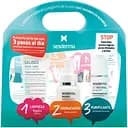 Набор Sesderma Salises Pack Anti-Acne: крем-пенка 50 мл + крем-гель 50 мл + гель Sesretinal Young Skin Plus 30 мл