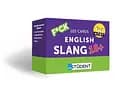 Настольная игра English Student Карточки для изучения английских слов English Student Slang 18+ (укр.) (591225982)