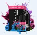 Набір компонентів для самозамісу сольової заправки Punch 15 мл Raspberry Eden Малина, блакитна малина та ожина, 0-50 мг (17336)