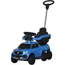 Электромобиль каталка-толокар Bambi M 5900EBLR-4 с родительской ручкой (мотор 25W, 6V4,5AH, пульт 2,4G)