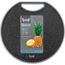 Дошка кухонна Krauff 36х34.3х0.8 см (29-305-213)