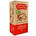 Гренки Домашні Гріночки ржано-пшеничные с томатом и базиликом 100 г 