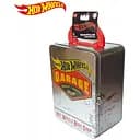 Контейнер Hot Wheels для 18 машинок вінтажний сріблястий (HWCC22S)
