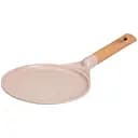 Сковорода для блинов MGC с мраморным антипригарным покрытием 22 см, бежевый MGC HP-4-427CR