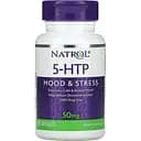 Аминокислота Natrol 5-HTP 50 мг 45 капсул