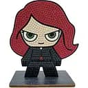 Набір для творчості Crystal Art Чорна вдова (CAFGR-MCU007)