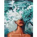 Алмазная мозаика Brushme Океания @Mykhailyshyna Daria GF5436 40х50 см