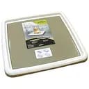 Туалет-рамка для собак MP Bergamo Gastones без столбика 60х60 см