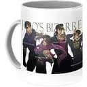 Кружка GeekLand Невероятные приключения ДжоДжо JoJo's Bizarre Adventure JJ 02.10 330 мл белая