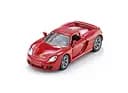 Автомобіль Siku Porsche Carrera GT (1001)