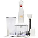 Блендер Crownberg CB 6222 многофункциональный погружной 300 W 3 в 1 электрический домашний