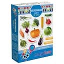 Магнитный набор Magdum Овощи (ML4031-12 EN)