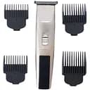 Професійна акумуляторна бездротова машинка Pro Gemei GM-6022 5 W для стрижки волосся